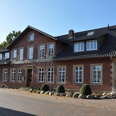 Hotel Cramer Bed&Breakfast Werlte Buitenkant foto