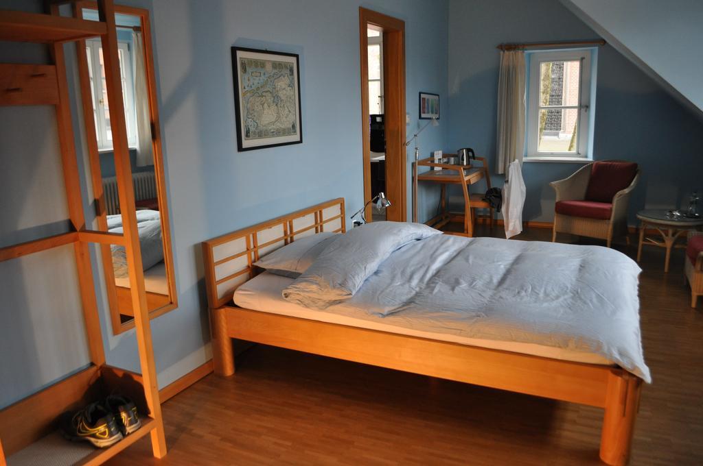 Hotel Cramer Bed&Breakfast Werlte Buitenkant foto