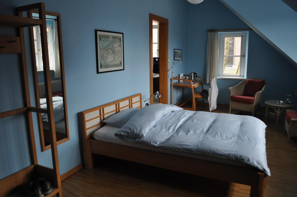 Hotel Cramer Bed&Breakfast Werlte Buitenkant foto