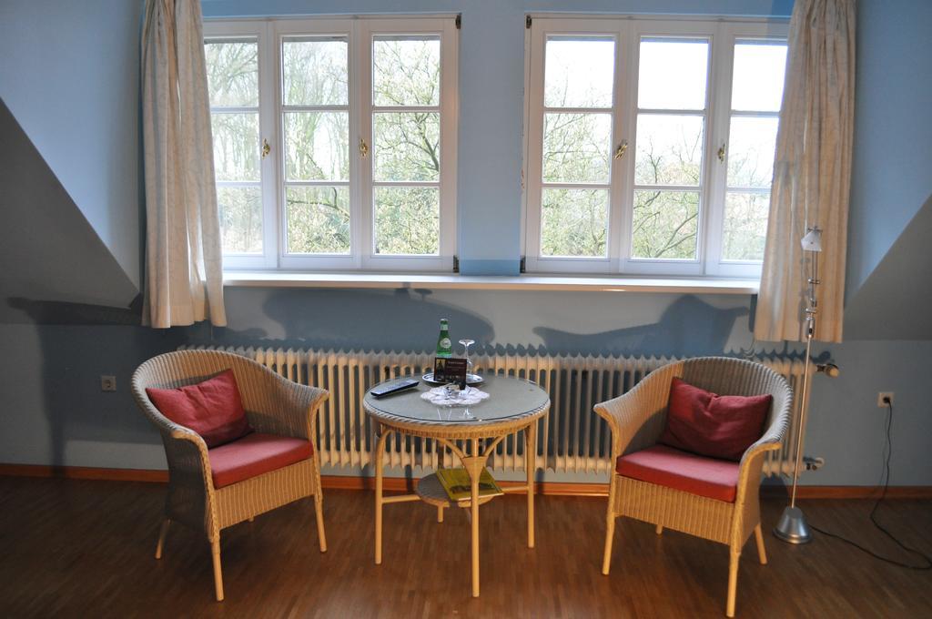 Hotel Cramer Bed&Breakfast Werlte Buitenkant foto
